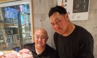 元松鳳山の焼き肉店の３万円メニュー「荒磯スペシャル」とは？　「必ず食べるべき究極の一品」