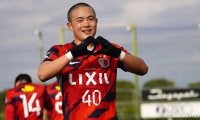 重要なゴールを奪う星の下に生まれた17歳。鹿島アントラーズユース・吉田湊海が永遠に求め続ける成長の糧  【NEXT TEENS FILE.】