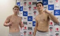 【ボクシング】元アジア２冠王者佐々木尽の弟革が「兄超え」全日本新人王制覇狙う「狙ってKO」