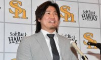 【ソフトバンク】杉山一樹「海外に挑戦したい」メジャー挑戦直訴　倍増の年俸8000万円で更改