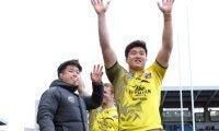 熱烈鷹党…ラグビー界の新星が語る魅力　著書読み感激、実は“はとこ”の内野手も