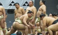 義ノ富士が飛躍の１年を自己採点「80点」　初場所幕下から十両連続Ｖ、金星、三賞も