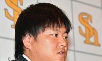 【ソフトバンク】津森宥紀「50試合は通過点に…」プロ入り初のダウン1300万円減で更改