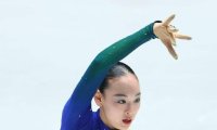 大器が輝き　１６歳、岡万佑子がトリプルアクセル成功の圧巻演技で堂々ＳＰ５位　自己ベスト大幅上回る７３・２０点に驚き「すごいびっくりしました」