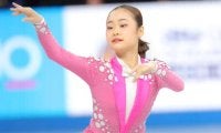 １７歳、島田麻央が初日本一へ圧巻のＳＰ「達成感ある」“今季世界最高”７９・３３点で２位　年齢制限で五輪選考外も衝撃の得点　フリーへ「ミラクル起こせるように」