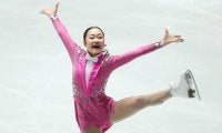 【フィギュア】島田麻央がSP79・33点マーク　ISU非公認ながら今季世界最高を上回る