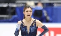 どうなるフィギュア女子五輪代表争い　ＳＰ首位坂本、３位中井、４位千葉の優位動かず　年齢制限で選考外の１７歳島田逆転Ｖなら？