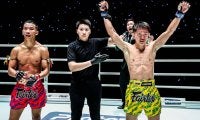【ONE】WBCムエタイ世界王者の奥脇竜哉が強豪タイ人からダウン奪い判定勝ちで６連勝