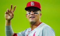 ヌートバーと大谷翔平が同僚に？ドジャースが獲得に興味と米で報道　故障で来春WBC出場は困難