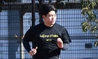 【阪神】伊藤稜がフィジカル強化で支配下狙う「扱えたら出力も増す」SGL中心に自主トレ予定