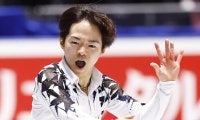 鍵山優真が全日本完勝を目指す　ミラノ・コルティナ五輪へ向け「正しい選択だったよって自分に言ってあげられるように」