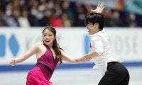 【フィギュア】紀平梨花が涙「ごめんでしかない」“りかしん”初の全日本選手権は４位
