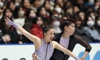 【フィギュア】アイスダンスFD滑走順「うたまさ」吉田唄菜、森田真沙也組は最終５番目
