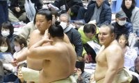 安青錦の今年の自己採点は「75点」史上最速の大関昇進も「100点はない」と向上心は尽きず