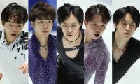 【フィギュア】五輪切符へ男子シングルは20日最終決戦　３枠目は三浦佳生、友野一希らが争う構図