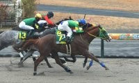 【ヤングJSFR中京2】兵庫所属・塩津璃菜が地方競馬所属の女性騎手としてJRA初勝利…YJS第2戦