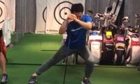 【ゴルフ】飛ばすためには「打つ前に整える」ウォーミングアップの方法