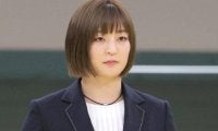 角田夏実が汗だくに　短パン姿でサウナ　テレビでととのい姿披露「ねちゃいます」　今後の夢も語る「自分の道場をやっていきたい」