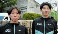 学法石川は1区増子陽太、3区栗村凌のWエースを配置　全国高校駅伝