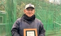 慶大・堀井哲也監督に東京運動記者クラブが特別賞、大学日本代表監督で優勝導く　
