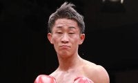 【ボクシング】鈴木丈太朗、名門ジム31人目の全日本新人王も「帰ってまた練習頑張ります」