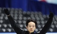 【フィギュア】鍵山優真、２大会連続Ｖ飾りミラノ五輪代表内定　大会初の父子２連覇達成