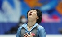 【フィギュア】SP２位の20歳三浦佳生が３位に　ミラノ五輪初代表濃厚