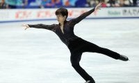 【フィギュア】佐藤駿SP５位から２位、最後のアピールで初の五輪代表入り確実に！