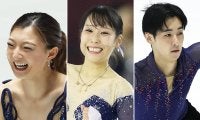 【フィギュア】坂本花織、三原舞依に続いて壷井達也も…シスメックス４選手のうち３人が今季引退