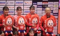「ディズニーも卓球の試合もある」早田ひな、浦安開催で見せた貫録勝利　日本生命の“絶対エース”が盛り上げに意欲【Tリーグ】