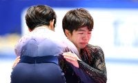 【全日本フィギュア】２位の佐藤駿「苦しいシーズン始まり…頑張ってきて良かった」涙も込み上げる…会見問答