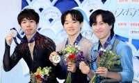 佐藤駿　逆襲２位！　表彰式で男泣き「やり切れた。あとは結果を待つだけ」　初の五輪代表入り確実
