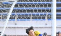 【高校サッカー】浜松開誠館の守護神・吉田壮馬「決められなければ負けることない」一戦必勝誓う
