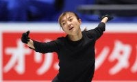 【全日本フィギュア】織田信成氏、若手が３回転半を跳んでも届かない「世界女王」坂本の技術