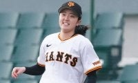 偉大な父と兄・佐々木麟太郎も観戦　巨人女子入りで目指す「55」の系譜…OBが見た伸び代
