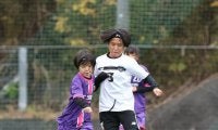 全国少年少女草サッカー大会　群馬県勢は男子2分け、女子1勝1敗