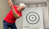 【ゴルフ】シニアからでも出来る飛距離アップ！捻転トレーニング