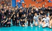 【バレー】大阪Ｂが日本のクラブ初の決勝進出　リベロ・山本智大「金メダルを獲って日本に戻りたい」強豪ポーランド勢を撃破