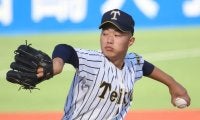 帝京長岡・左腕エースは1年生とは思えない抜群の安定感、将来は大物に変身する可能性も【高校野球界の逸材】
