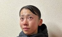 【高校駅伝女子】久保凛９人抜きでも悔し涙　進路は来年１月12日にも公表へ　高校ラストレース