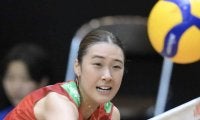 佐藤淑乃が悔し涙…ＮＥＣ川崎は悪夢の大逆転負け　最終セット１４－１１で王手から痛恨４連続失点　２年ぶり３度目頂点逃す