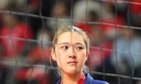 【全日本バレー】ＮＥＣ川崎は準Ｖ　エース・佐藤淑乃は「すごく悔しい」泣き崩れる　３時間死闘の末、大阪Ｍに屈す