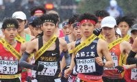 全国高校駅伝１区区間賞の増子、２位の新妻、３位の本田が早大へ　黄金時代到来なるか