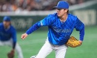 DeNA右腕が投じた浮き上がる“魔球”　打者は呆然…バットかすらず「マジで完璧」