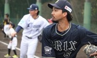 【オリックス】宗佑磨が少年相手に強めに白球を投げた理由は…母校横浜隼人のOB野球教室に参加