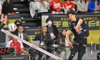 【バレー全日本】名古屋が４大会ぶりの日本一　決勝でサントリー破るなど快進撃のＶ北海道にストレー“倒”