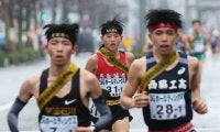 集団転校の鳥取城北が全国高校駅伝で健闘４位　エースの本田桜二郎は早大進学予定