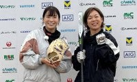 渋野日向子　米ツアー勝利からの凱旋プラン明かす　６月のホステス大会に「出たいな」　来季米挑戦５年目「勝つしかないです」と決意表明