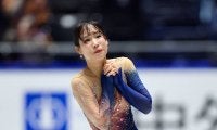 【全日本フィギュア】三原舞依　魂の全ジャンプ着氷…今季で引退表明　涙の全日本ラストダンス　