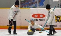 軽井沢ジュニアが優勝　全農杯全日本小学生カーリング選手権